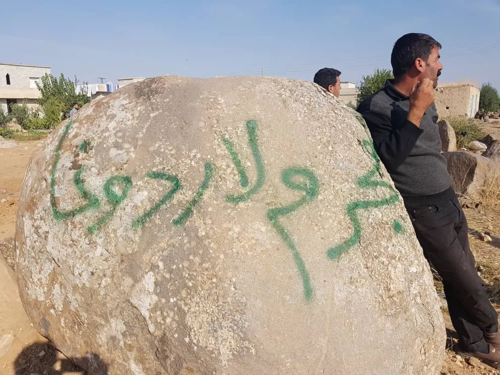 Şêniyên Kobanê bi rêbazê xwe yê taybet wiha pêşwaziya dewriyên hevbeş kir!