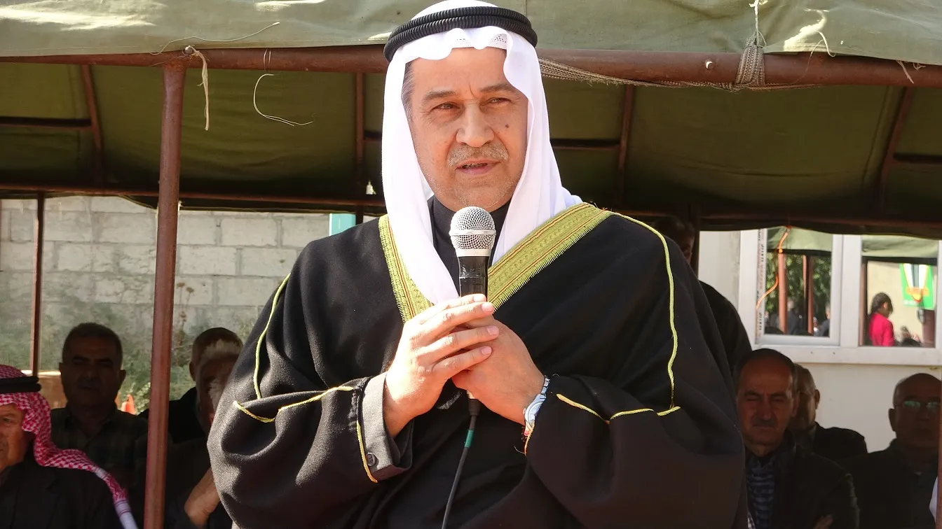 Dêrikiyan sersaxî ji 6 malbatên şehîdan re xwest