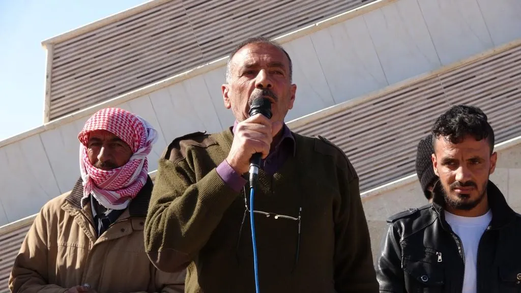 Xerîb Hiso:Ji bo misogeriya azadiya xwe em li ber xwe didin