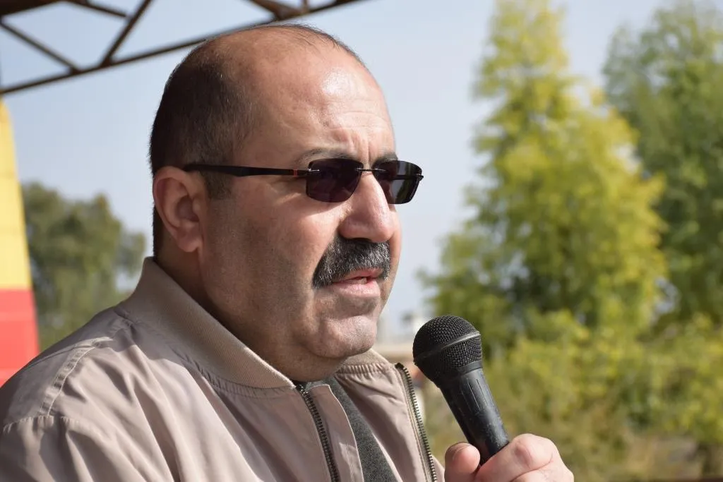 Şahoz Hesen: Divê kes nefikire em ê tawîzan ji destkeftiyan re bidin