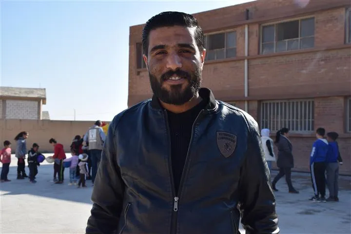 Bi boneya Roja Zarokan li Hesekê şahiyek hate lidarxistin
