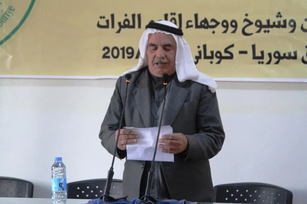 Rûspiyên eşîran: Tirkiye hewl dide şerê navxweyî li Sûriyê bidomîne