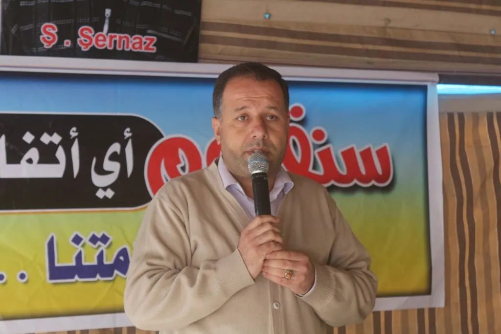 Li Minbicê li dijî êrişên artêşa Tirk çalakiya kon berdewam e