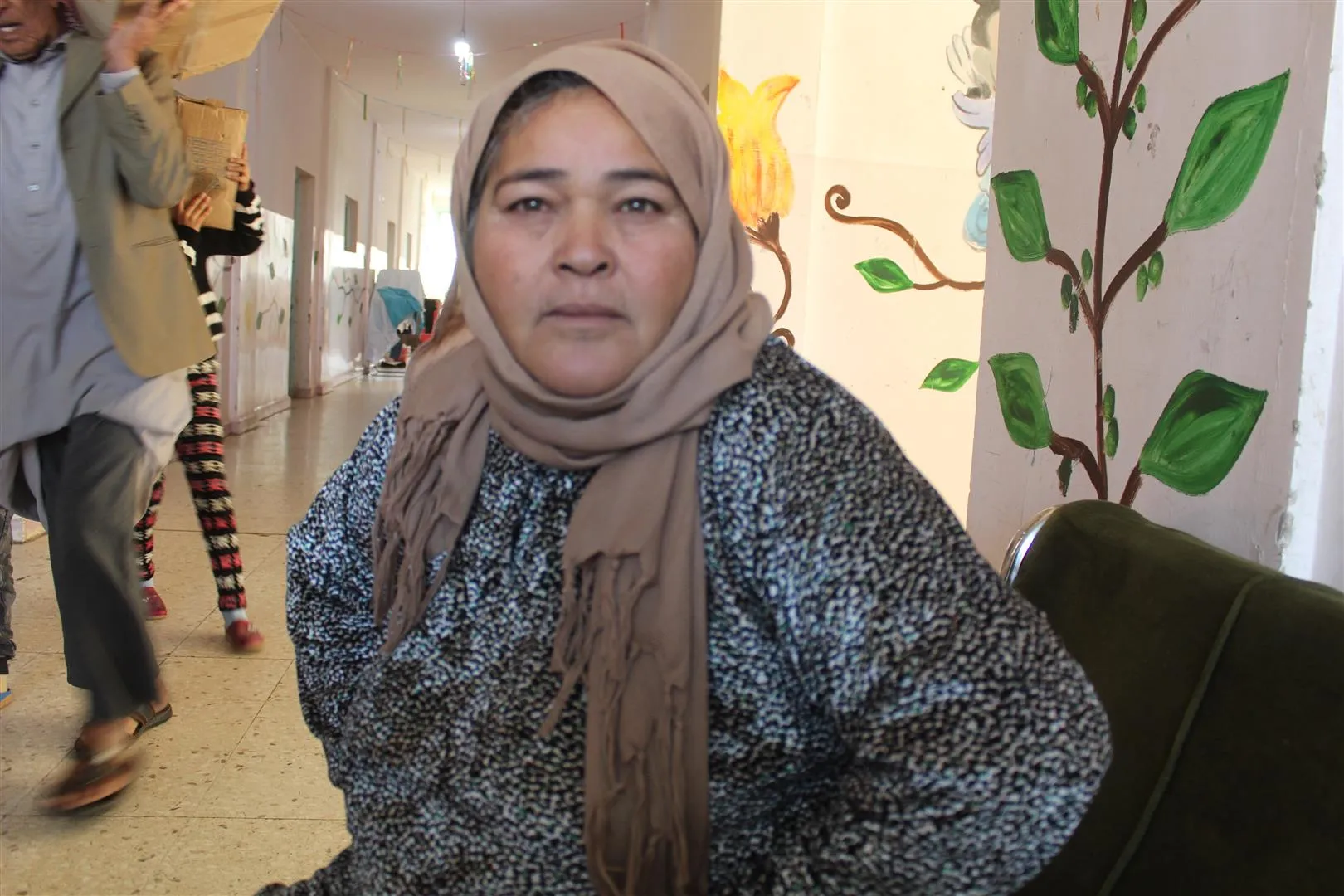 Koçberên Serêkaniyê: Ji derveyî QSD`ê, tu hêzên din qebûl nakin