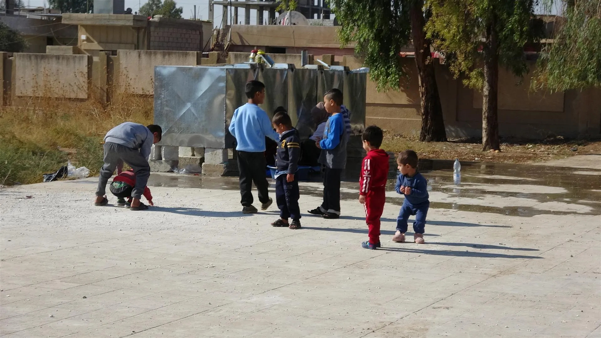 Koçberên Serêkaniyê: Ji derveyî QSD`ê, tu hêzên din qebûl nakin