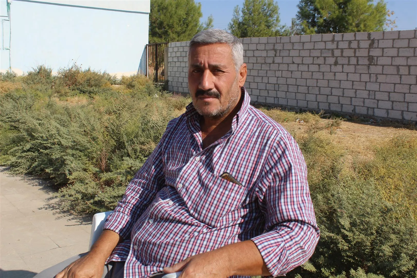 Koçberên Serêkaniyê: Ji derveyî QSD`ê, tu hêzên din qebûl nakin
