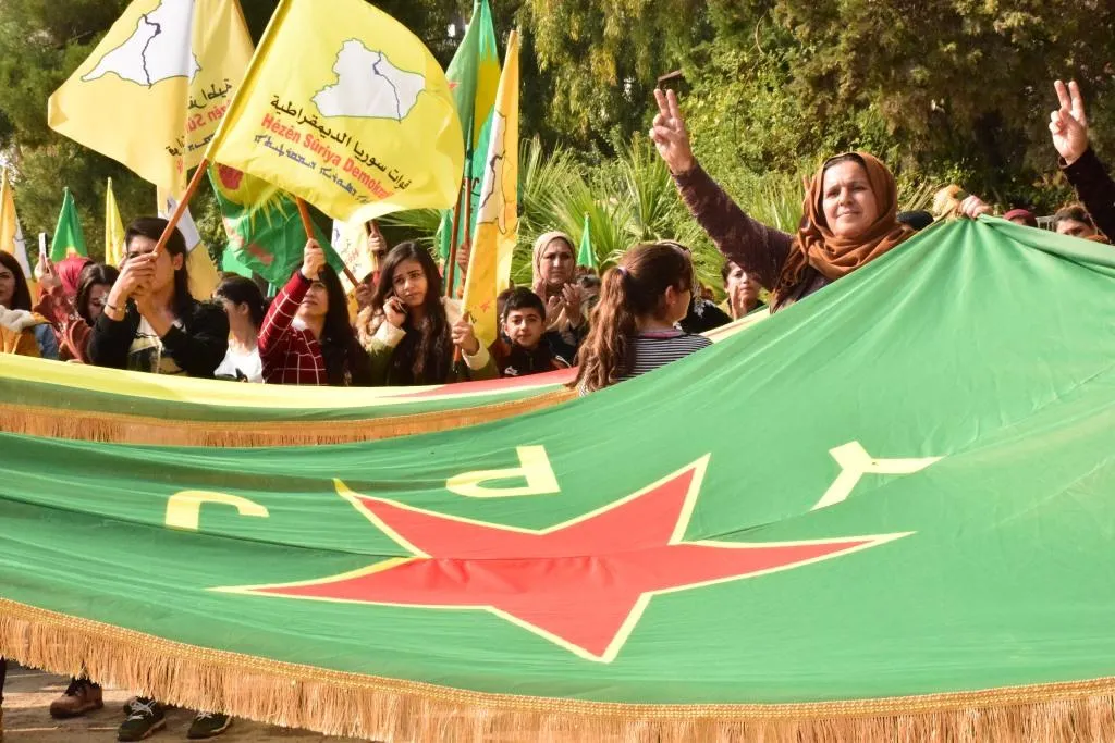 Pêkhateyên Hesekê: Em dev ji axa xwe bernadin û em bi QSD`ê re ne