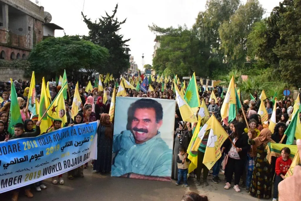 Pêkhateyên Hesekê: Em dev ji axa xwe bernadin û em bi QSD`ê re ne