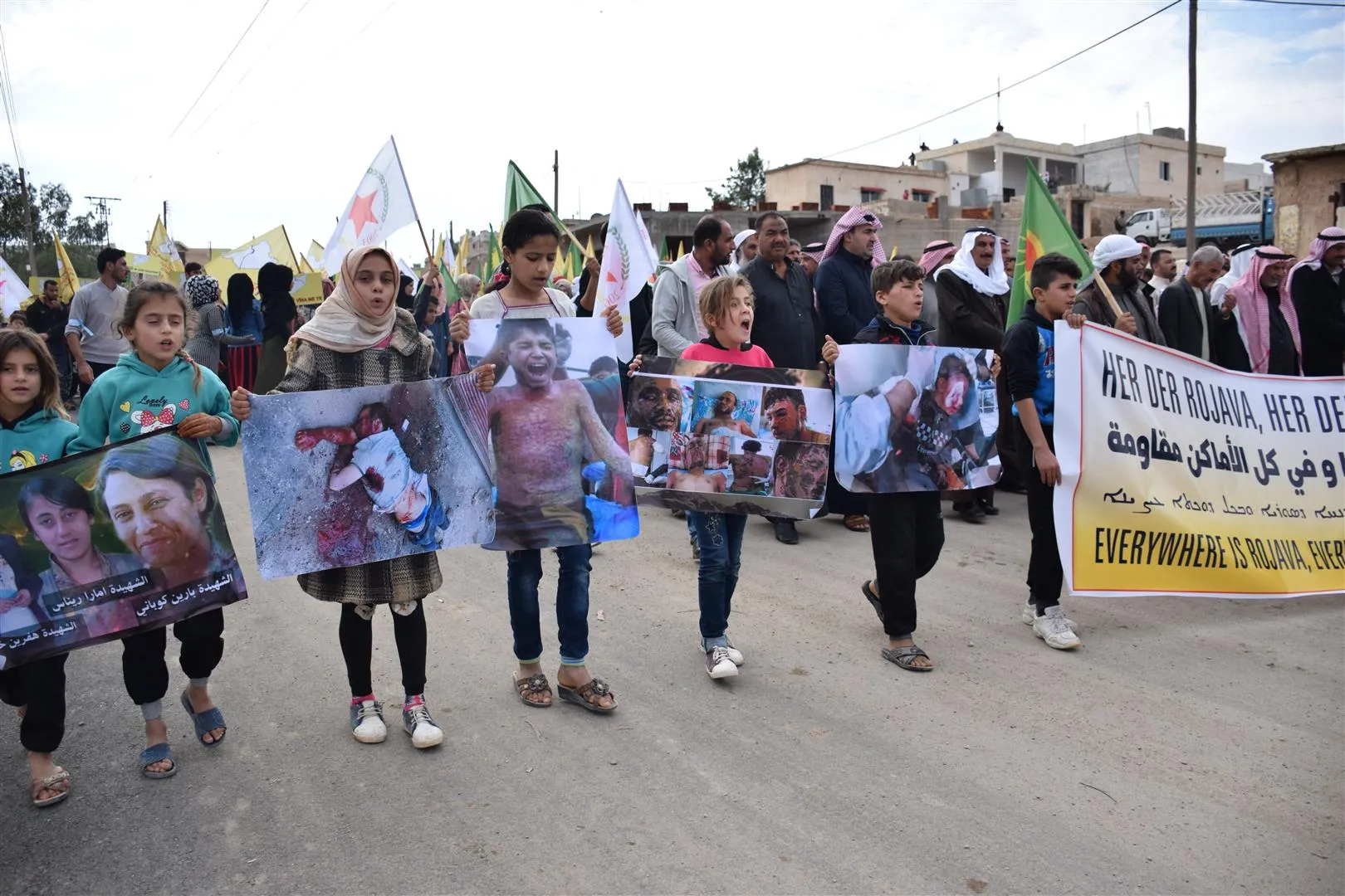 Pêkhateyên Hesekê: Em dev ji axa xwe bernadin û em bi QSD`ê re ne