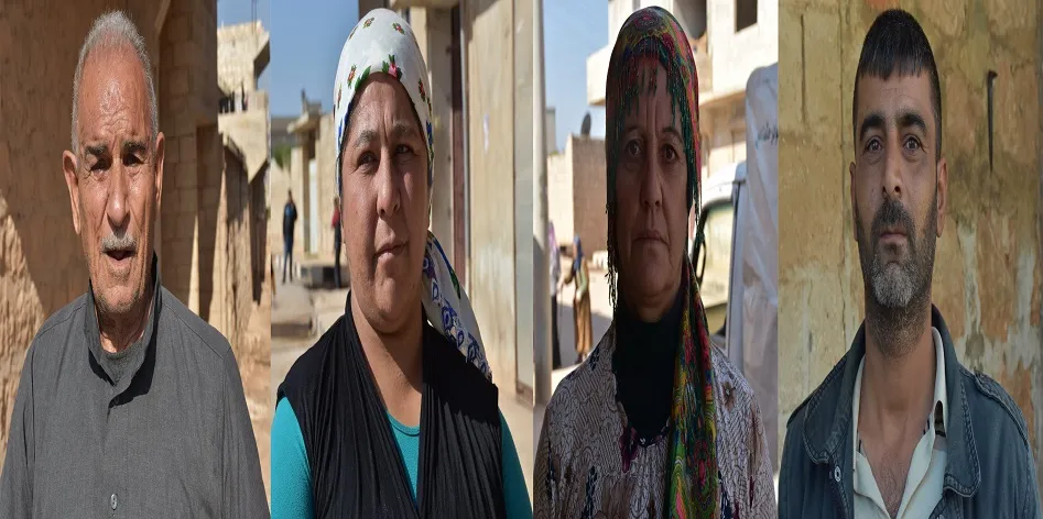 Koçberên ji Efrînê: Heta rizgarkirina Efrînê em ê li gundên Şêrewayê bimînin