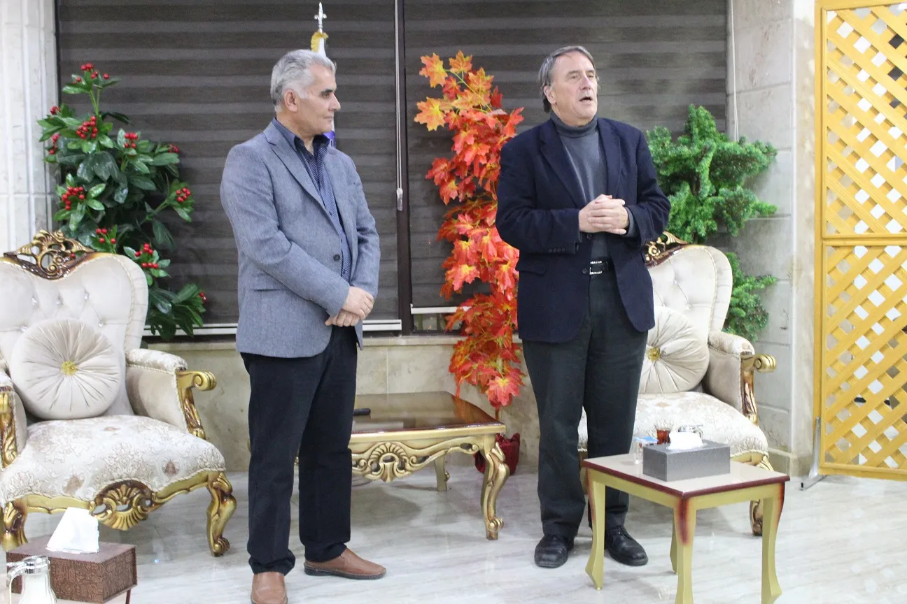 Daîreya Têkiliyên Derve zarokek amerîkî û 3 yên almanî radest kirin