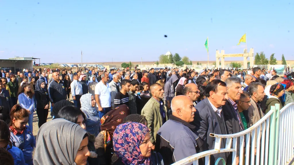Li Dêrikê 5 şehîd hatin oxirkirin û nasnameya 3 şehîdan hate eşkerekirin