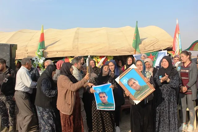 Pêkhateyên Tirbespiyê: Terora we îradeya me têk nabe