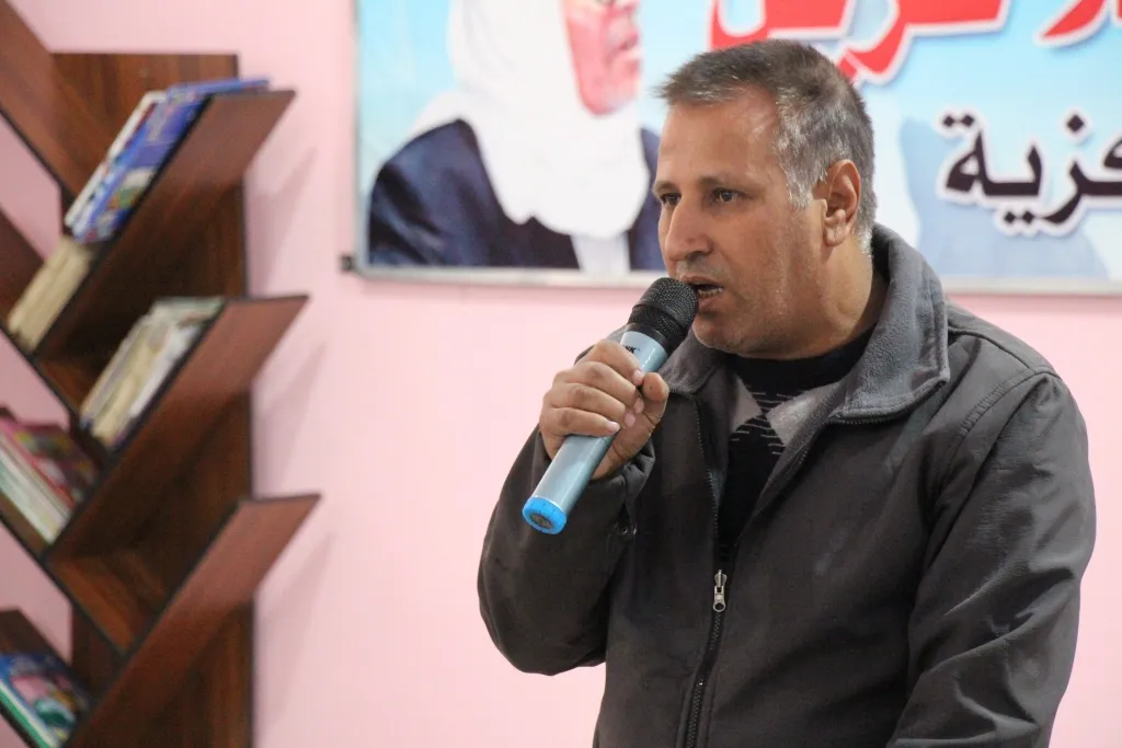 Li Minbicê şahiya helbestan û pêşangeha wêneyên qurbaniyên êrişa dewleta Tirk