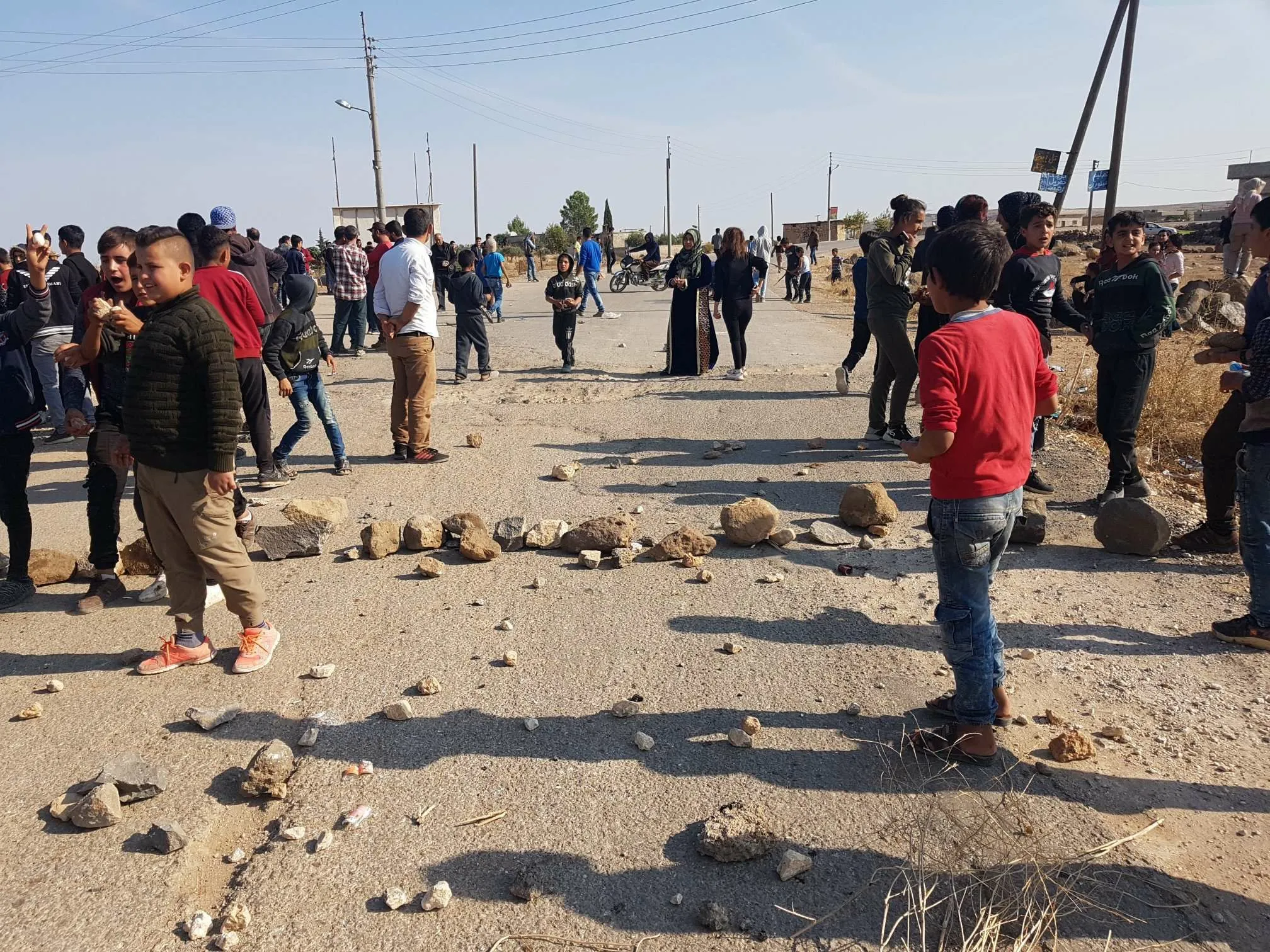 Dewriya Rûsya û artêşa Tirk li Kobanê bi dawî bû