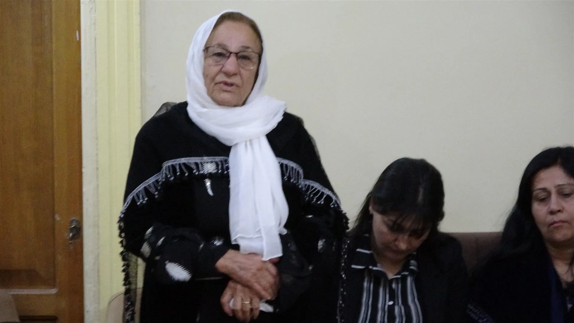 Şandeya jinan a Başûr: Divê jinên Kurdistanê li dijî sûcên Tirkiyê bibin yek
