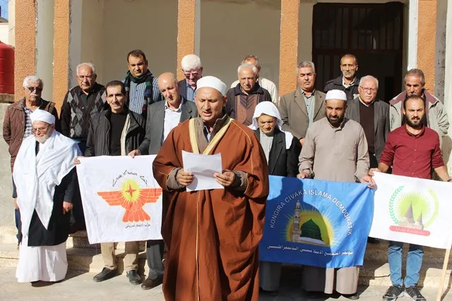 Kombûna Olan: Tirkiyê hemû nirxên mirovî û exlaqî binpê dike
