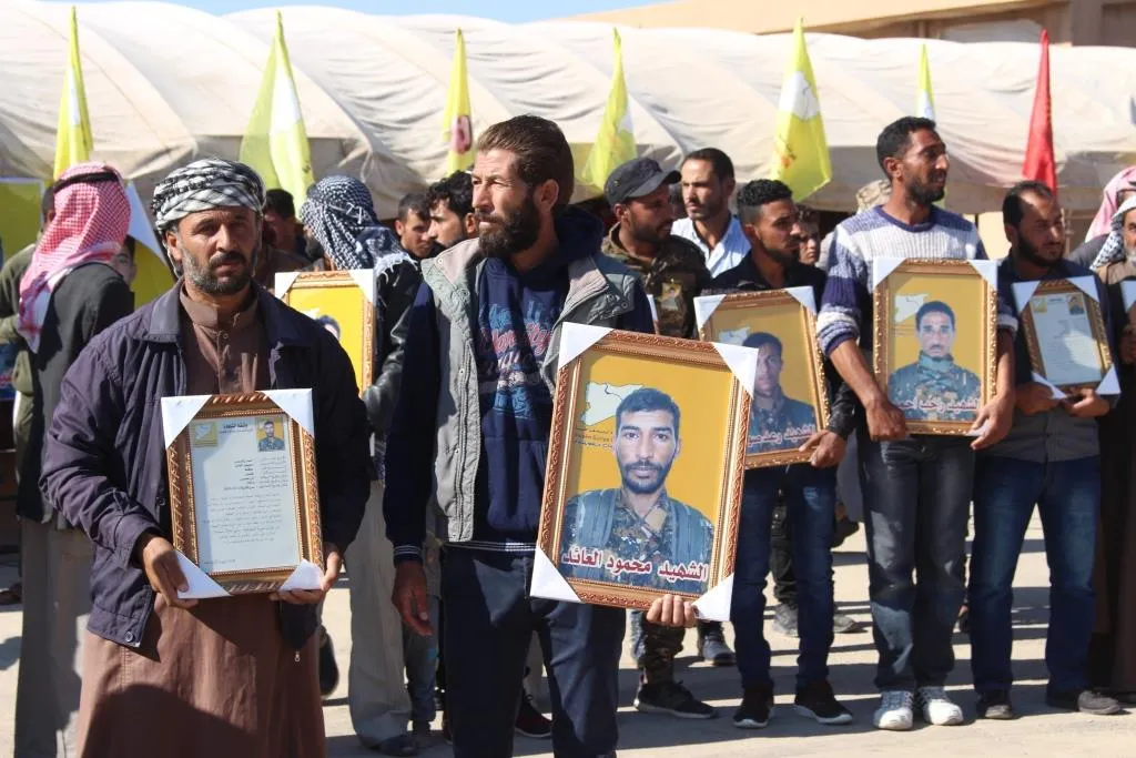 ‘Dewleta Tirk der heqê gelên herêmê xwedî dîrokeke reş’