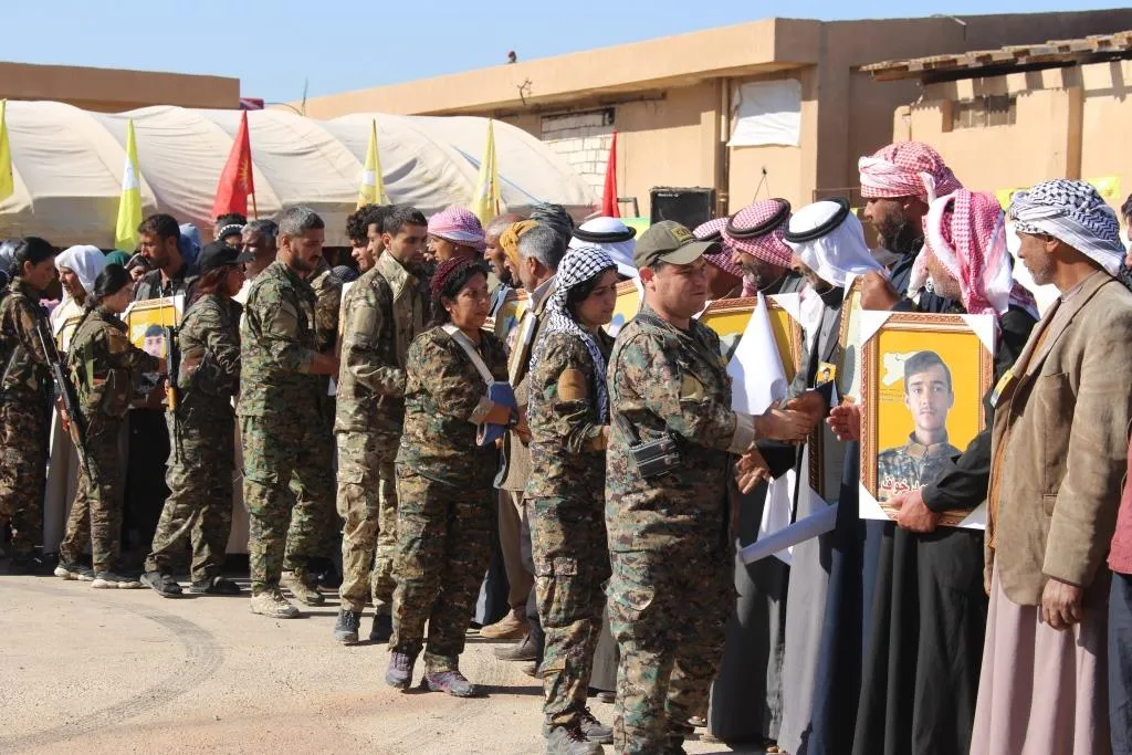 ‘Dewleta Tirk der heqê gelên herêmê xwedî dîrokeke reş’