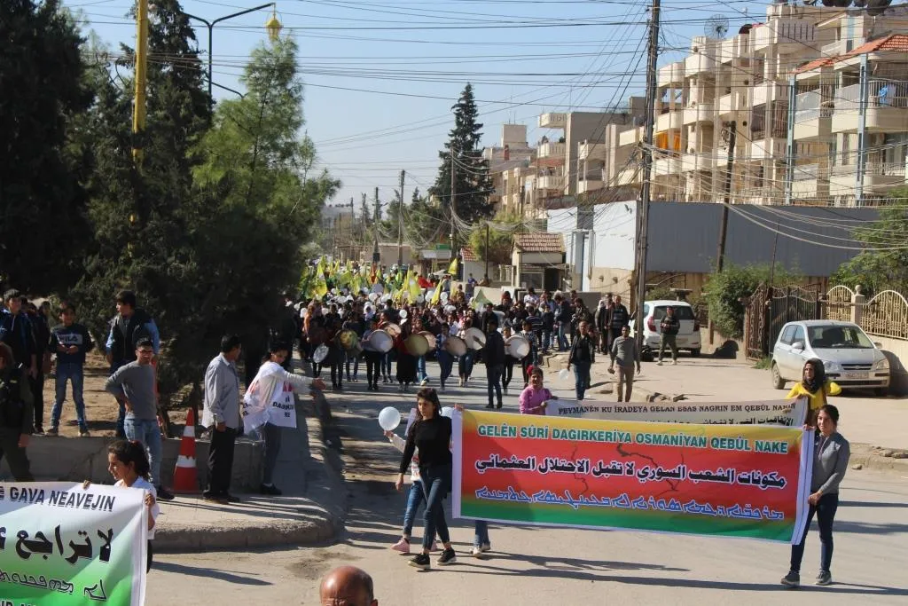 Xwendekar: Em ne ji bo qetilkirinê hatine dunyayê, lê ji bo jiyankirinê hatine dunyayê
