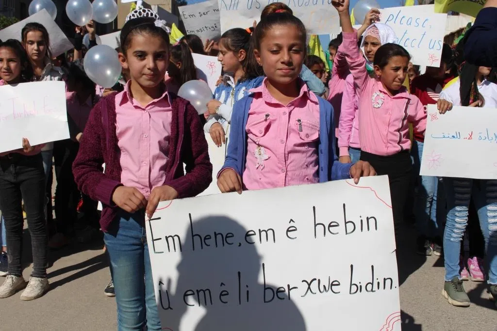 Xwendekar: Em ne ji bo qetilkirinê hatine dunyayê, lê ji bo jiyankirinê hatine dunyayê