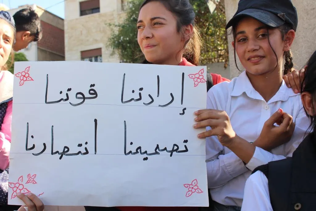 Xwendekar: Em ne ji bo qetilkirinê hatine dunyayê, lê ji bo jiyankirinê hatine dunyayê