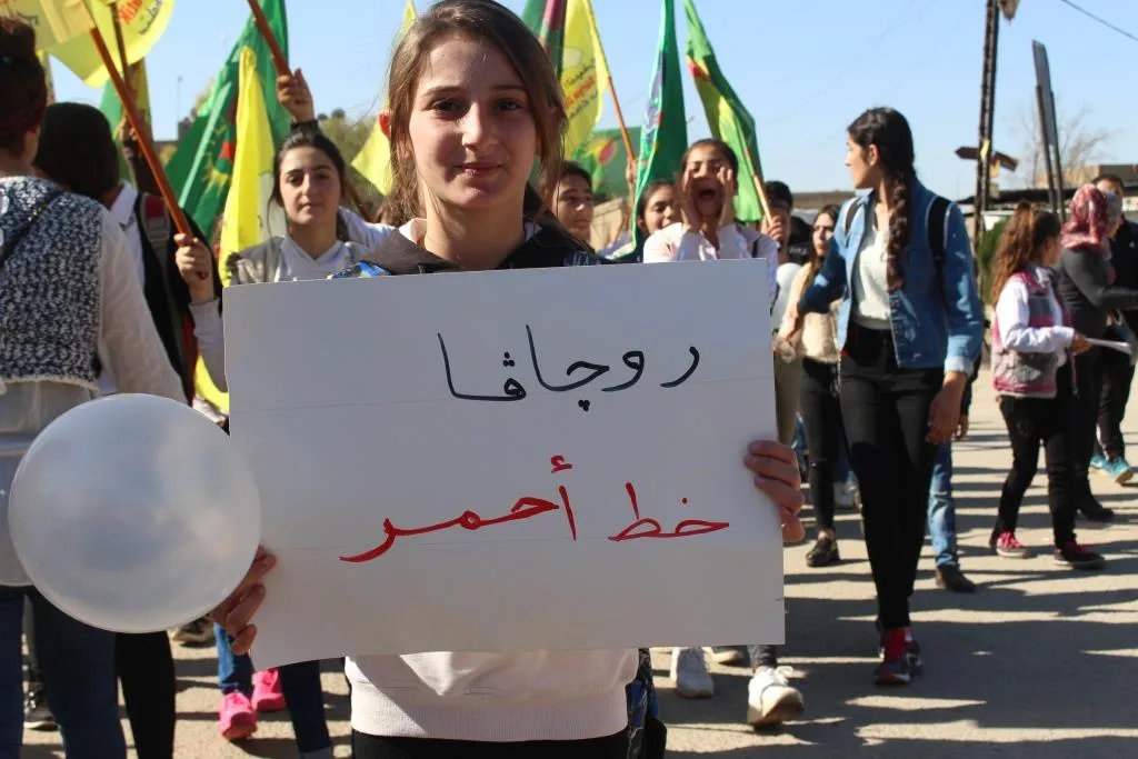 Xwendekar: Em ne ji bo qetilkirinê hatine dunyayê, lê ji bo jiyankirinê hatine dunyayê