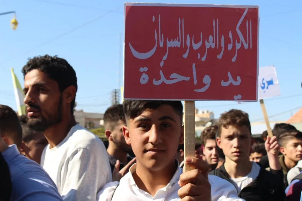 Xwendekar: Em ne ji bo qetilkirinê hatine dunyayê, lê ji bo jiyankirinê hatine dunyayê