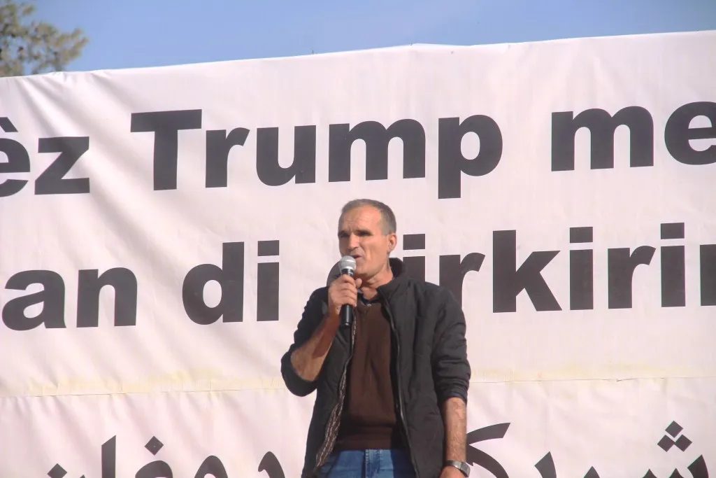 ‘Em hemû QSD ne, QSD zarokên me ne’