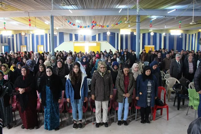 Li herêma Cizîrê bîranîna salvegera 15`mîn a şehadeta Şîlan û hevalên wê
