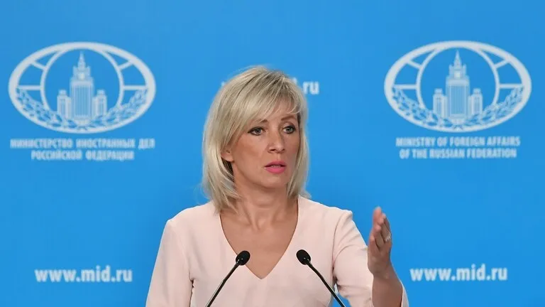 Zakharova: Rûsya amade ye bibe garantorê hevpeymanên di navbera Rêveberiya Xweser û Şamê de