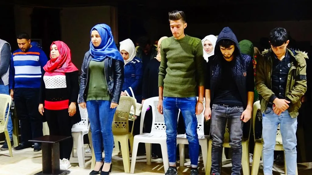 Li Tebqayê belgefîlma binpêkirinên dewleta Tirk û çeteyên wê hate pêşandan