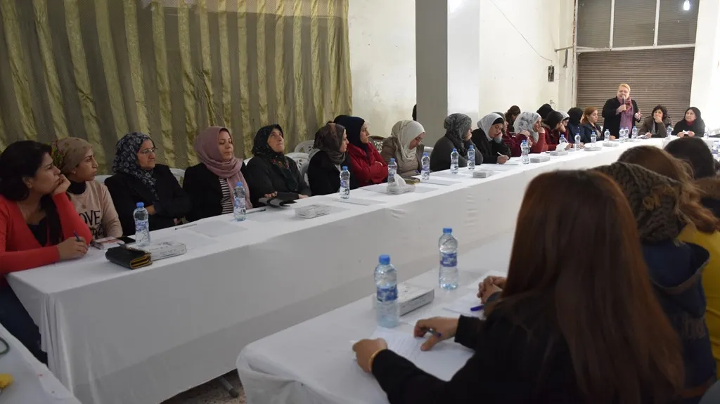 Meclisa Jinan a Sûriyê: Herî zêde dewleta Tirk tundiyê li jinan dike