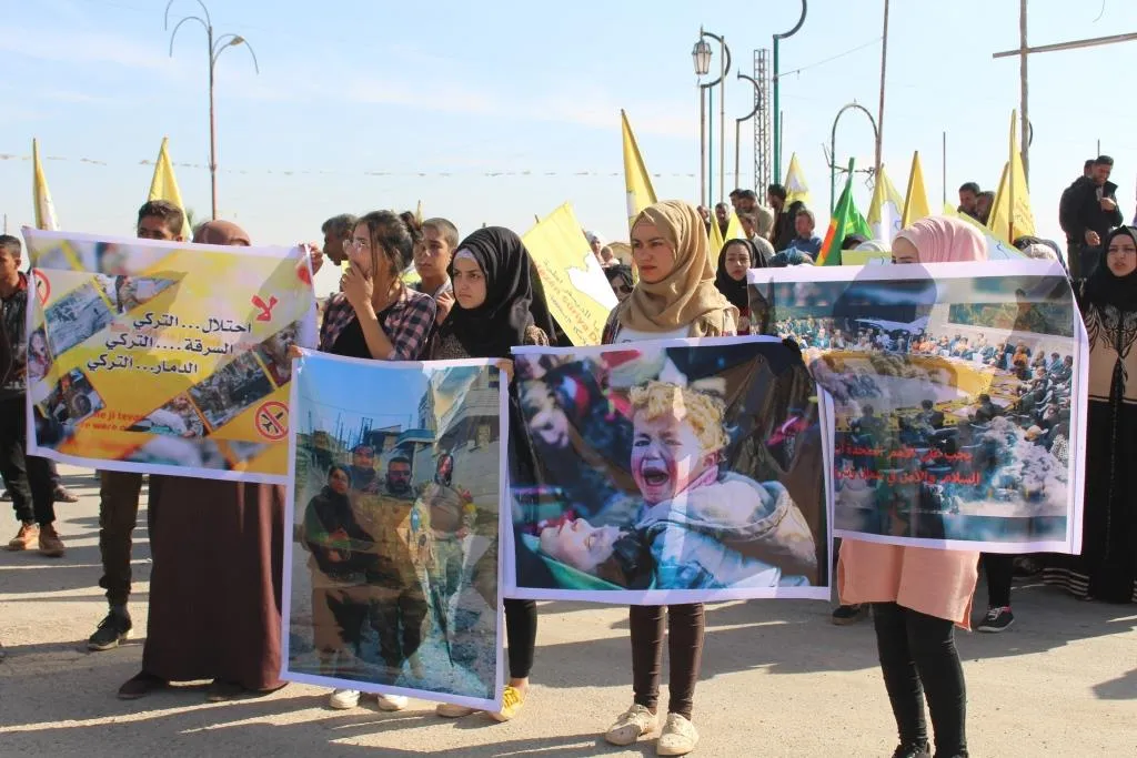 ‘Hevdîtina Erdogan û Trump beşeke nû ji komploya navdewletî ye’