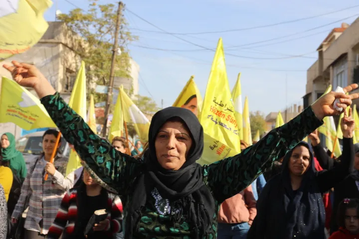 ‘Hevdîtina Erdogan û Trump beşeke nû ji komploya navdewletî ye’