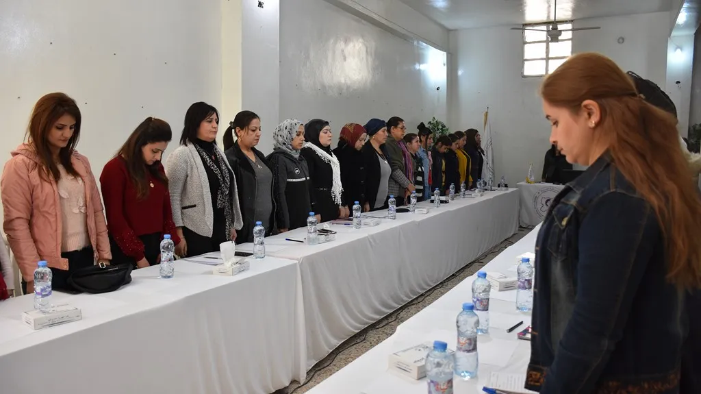 Meclisa Jinan a Sûriyê: Herî zêde dewleta Tirk tundiyê li jinan dike
