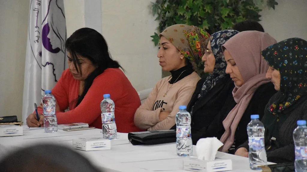 Meclisa Jinan a Sûriyê: Herî zêde dewleta Tirk tundiyê li jinan dike