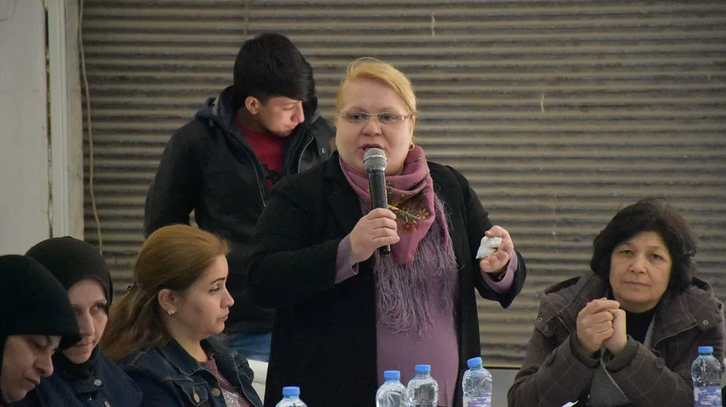 Meclisa Jinan a Sûriyê: Herî zêde dewleta Tirk tundiyê li jinan dike