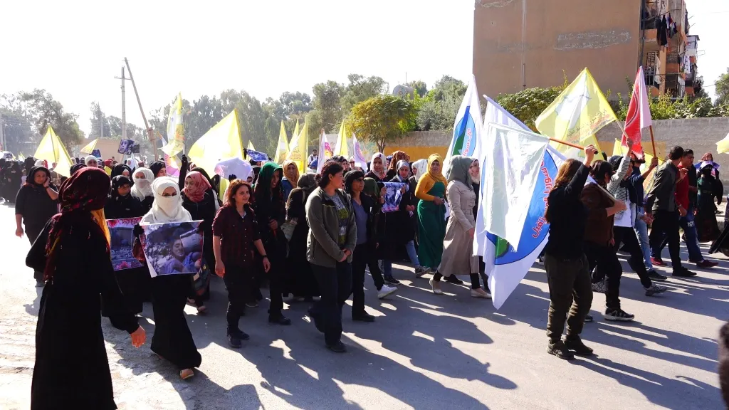 ‘Pêşwaziya Amerîkayê ji Erdogan re beşdariya ji komkujiyan re ye’