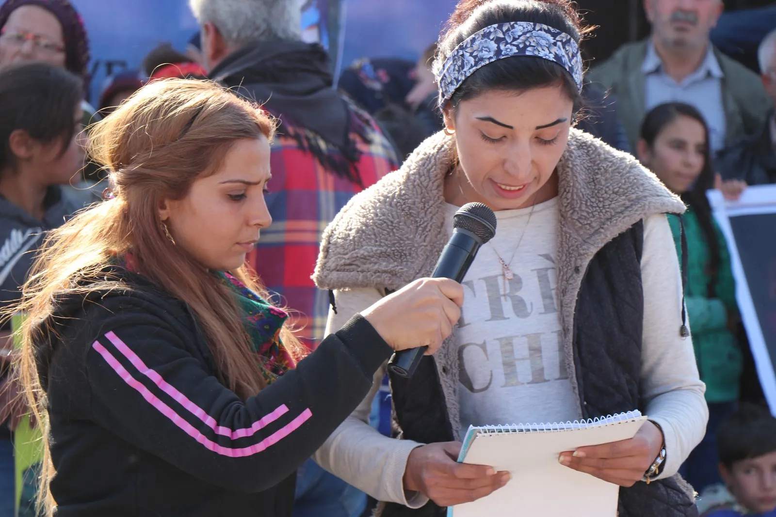 Gelên Efrîn û Şehbayê daketin qadan