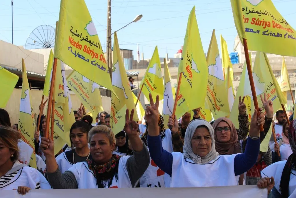 Koçberên Serêkaniyê ji Guterres re: Em li benda bersiveke lezgîn bûn
