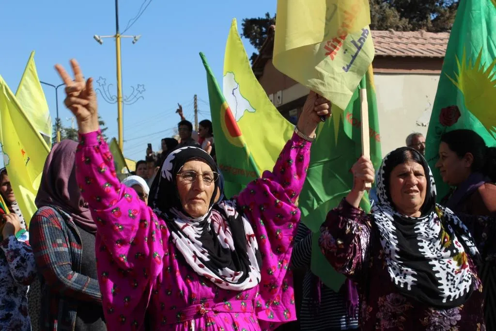 Koçberên Serêkaniyê ji Guterres re: Em li benda bersiveke lezgîn bûn