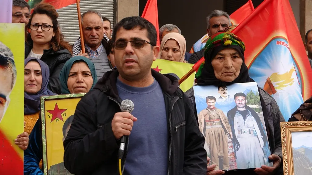 Şêniyên herêma Cizîrê li ser pêyan in û piştgiriya QSD`ê dikin