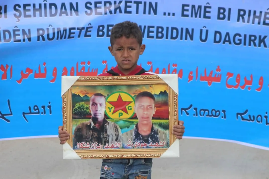 Şêniyên herêma Cizîrê li ser pêyan in û piştgiriya QSD`ê dikin