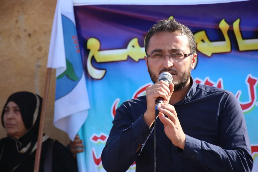 `Em ê heta serkeftinê li ber xwe bidin, ji ber serkeftin layîqî berxwedêran e`