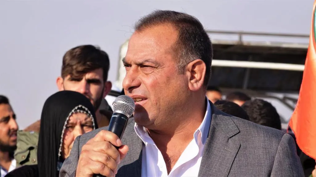 Cenazeyê şehîd Hesen El-Ehmed li Tebqayê hate veşartin