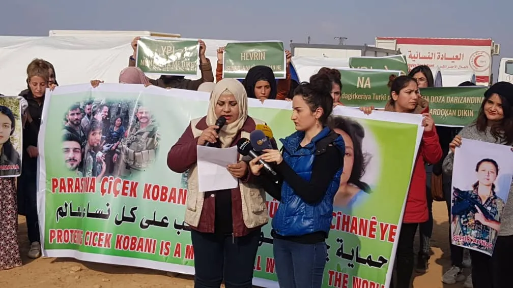 Çalakiyên 25‘ê Mijdarê dewam dikin