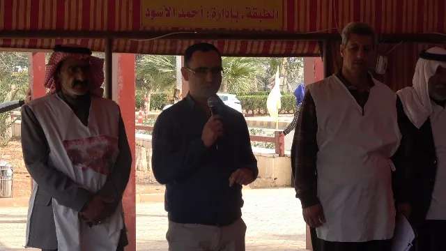 Çalakiya kon a li Tebqayê bi dawî bû
