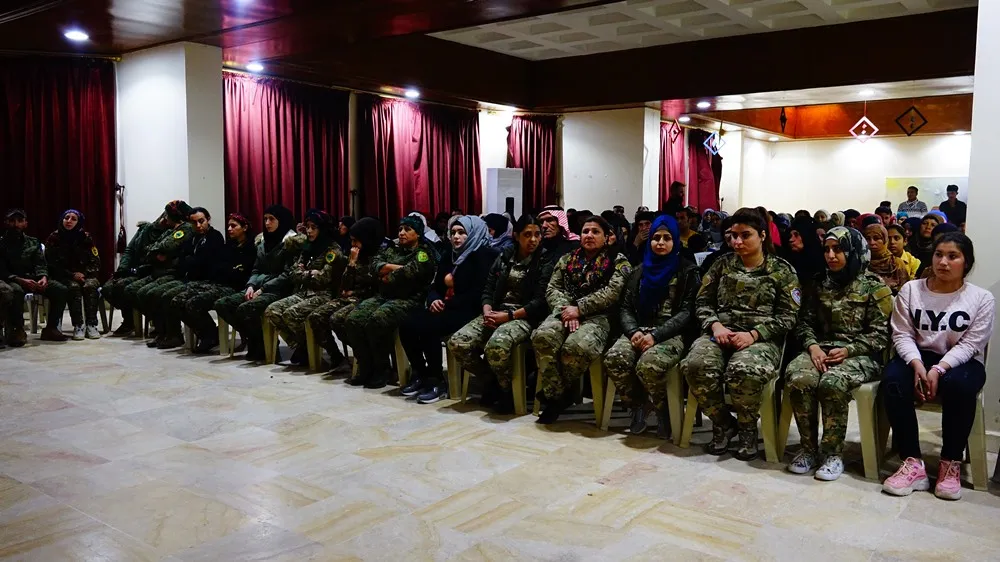 Li Tebqayê şehîdên Cotmeh û Mijdarê hatin bibîranîn