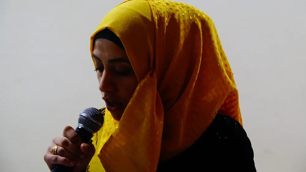 Li Tebqayê şehîdên Cotmeh û Mijdarê hatin bibîranîn